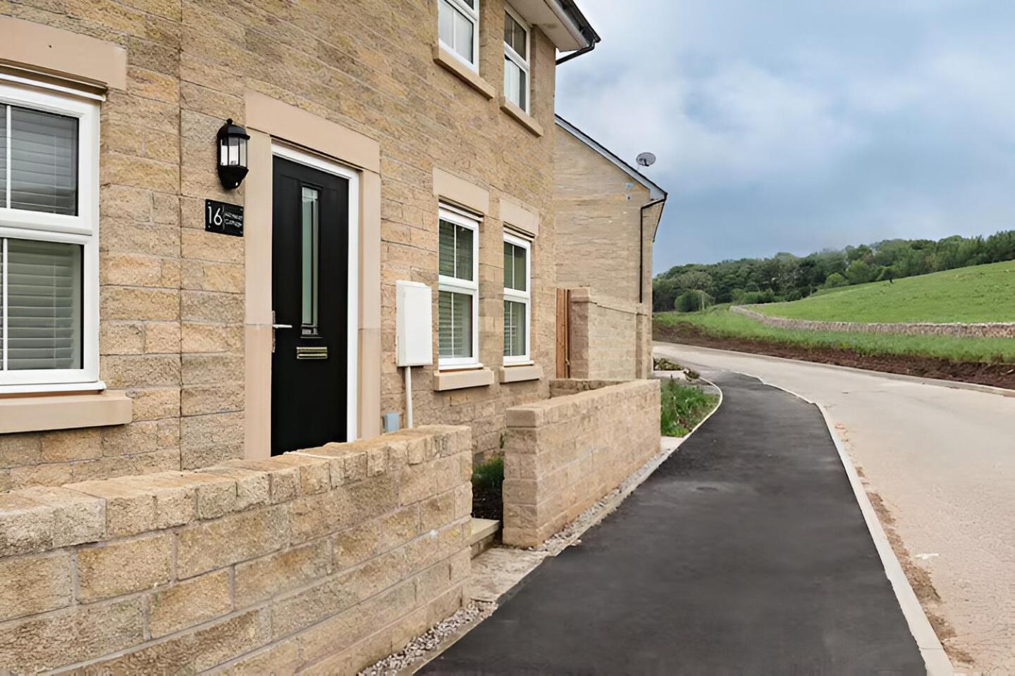 Peak District New Modern Cottage With Mountain Views Buxton  Exterior photo